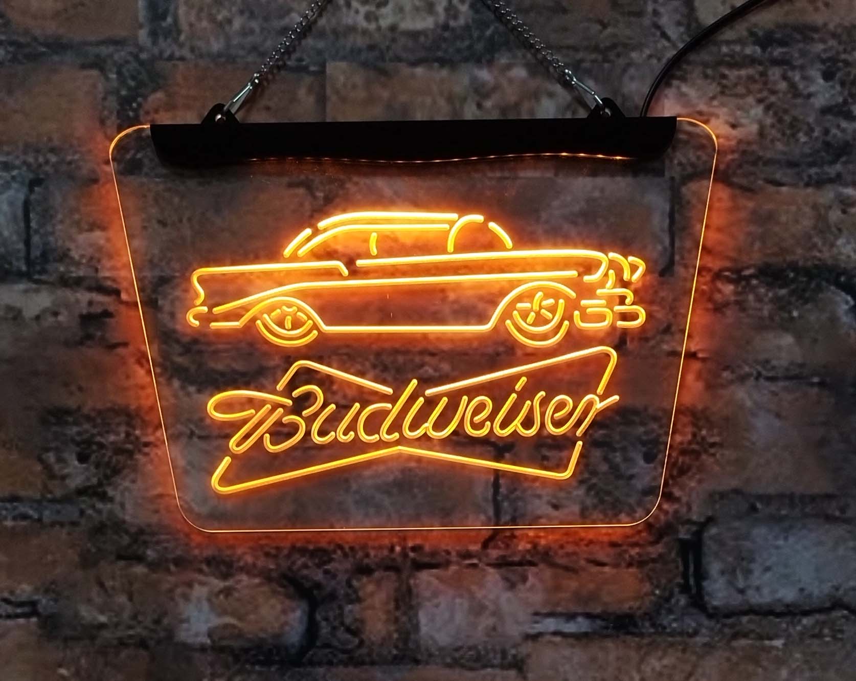Board Game Store - Неоновая LED-вывеска Budweiser для баров, клубов,