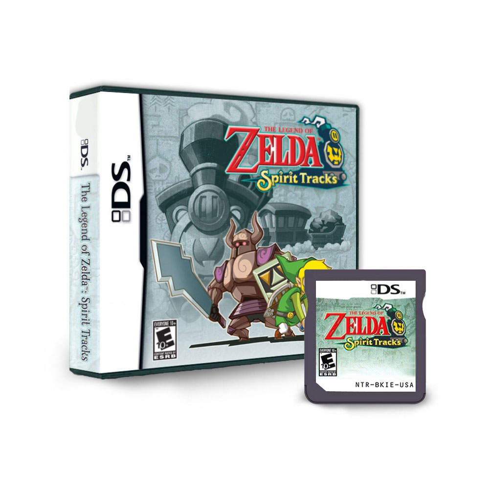 Игровая карта NDS The Legend o – обзор и цена Board Game Zelda