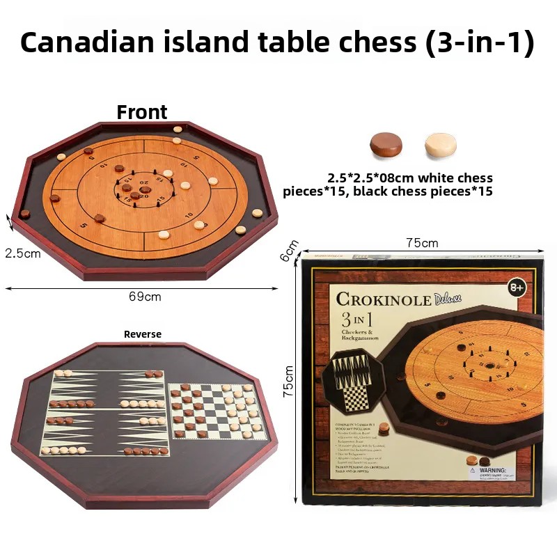 Доска для крокинола из массива – обзор и цена Board Game Vantage