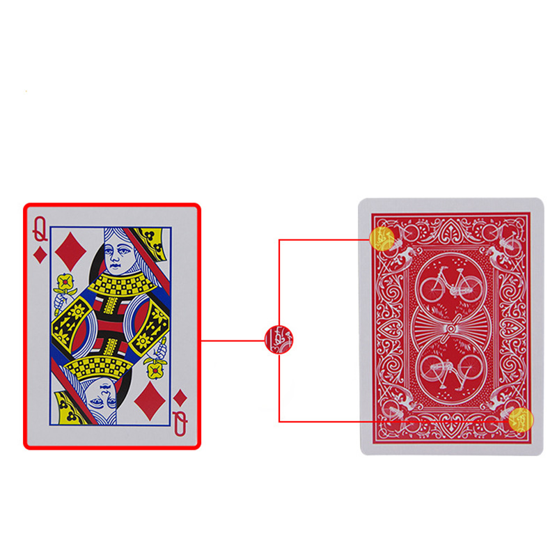 Волшебные карты с маркировкой, – обзор и цена Board Game Ranking