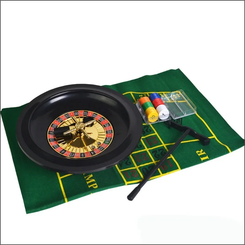 Набор пластиковых проигрывател – обзор и цена Board Game With Chips