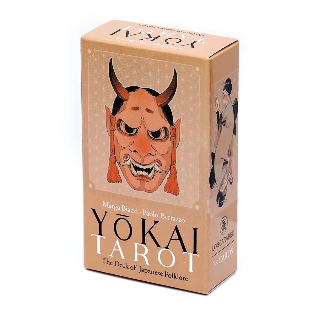 Колода Таро Yokai, карты Таро, – обзор и цена Board Game Azul