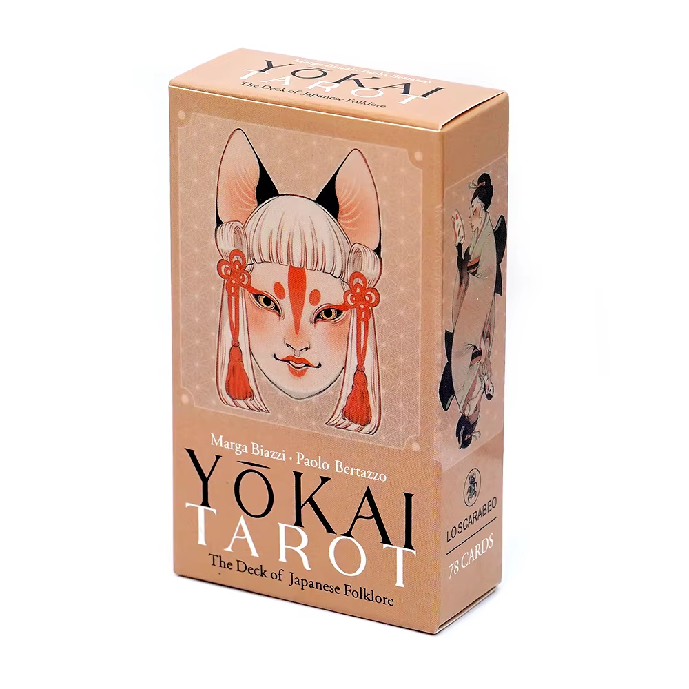 Колода Таро Yokai, карты Таро, – обзор и цена Board Game Azul