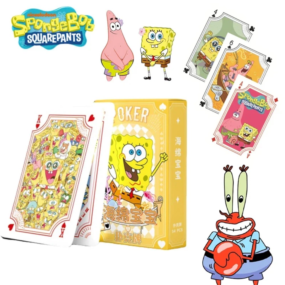 54 листа/коробка, игральные ка – обзор и цена Board Game Box