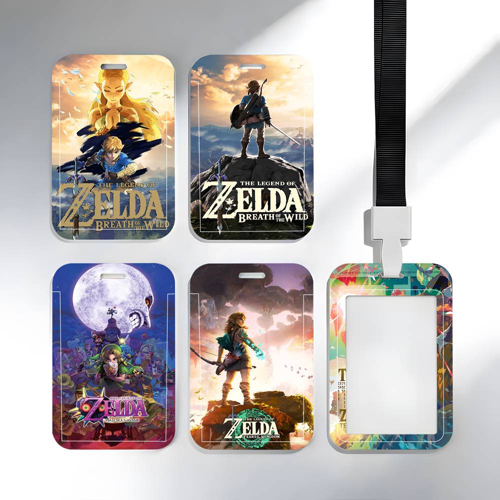 Держатели для карт Z-Zeldas-Ga – обзор и цена Board Game Zelda