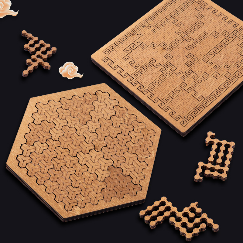Неспосуальные деревянные голов – обзор и цена Board Game Ranking