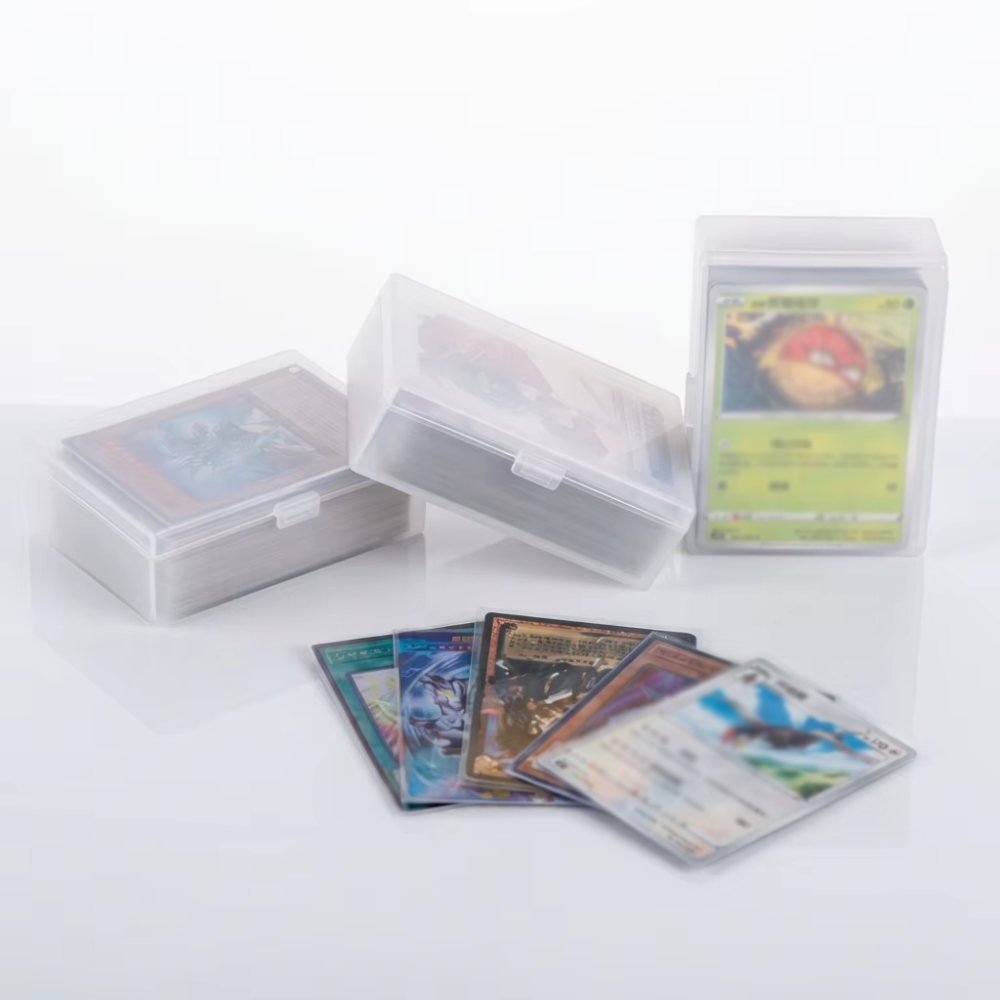 Коробка для хранения карт, про – обзор и цена Board Game Store