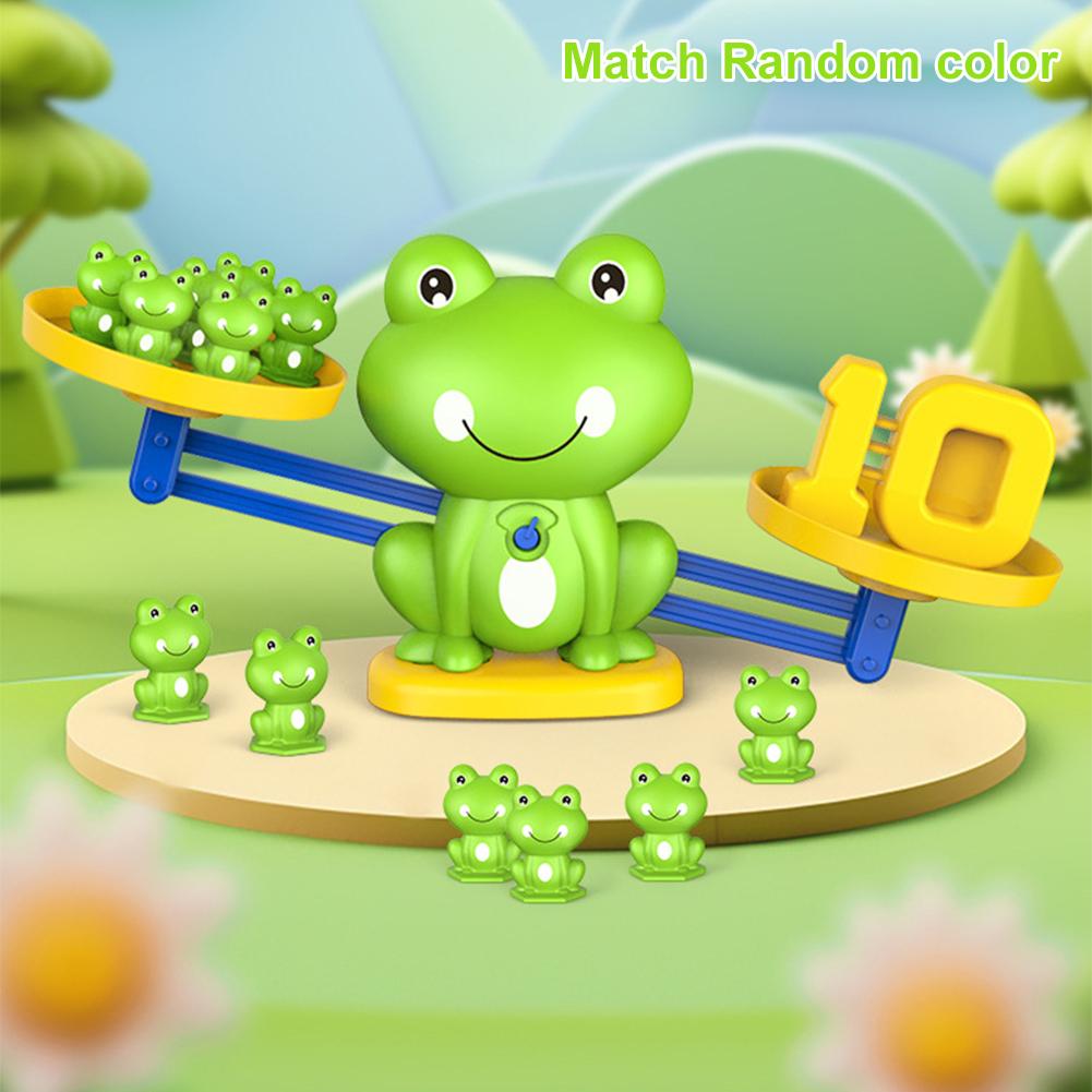 Математическая игрушка 
