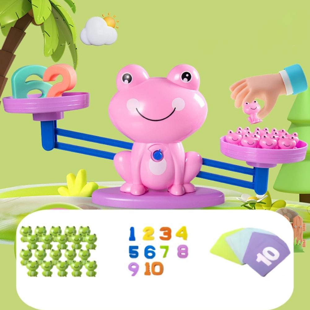 Математическая игрушка 