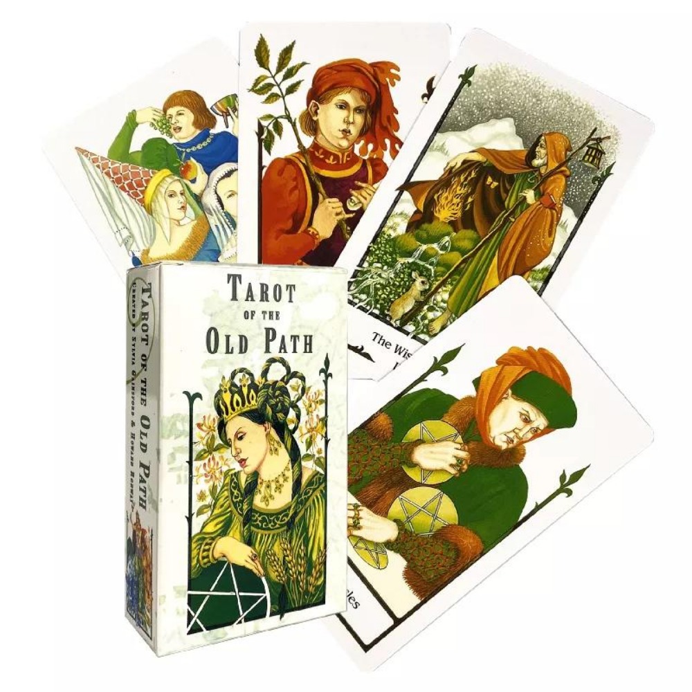 Полностью английские карты Тар – обзор и цена Board Game Path