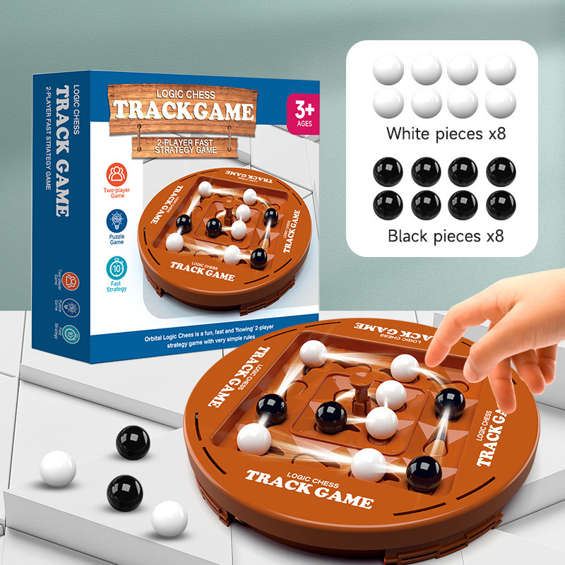 Шахматная игра Веселая настоль – обзор и цена Board Game Strategi