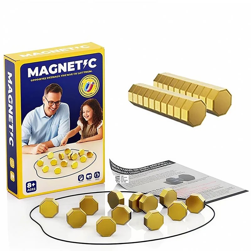 Настольная игра с магнитными к – обзор и цена Board Game Strategi