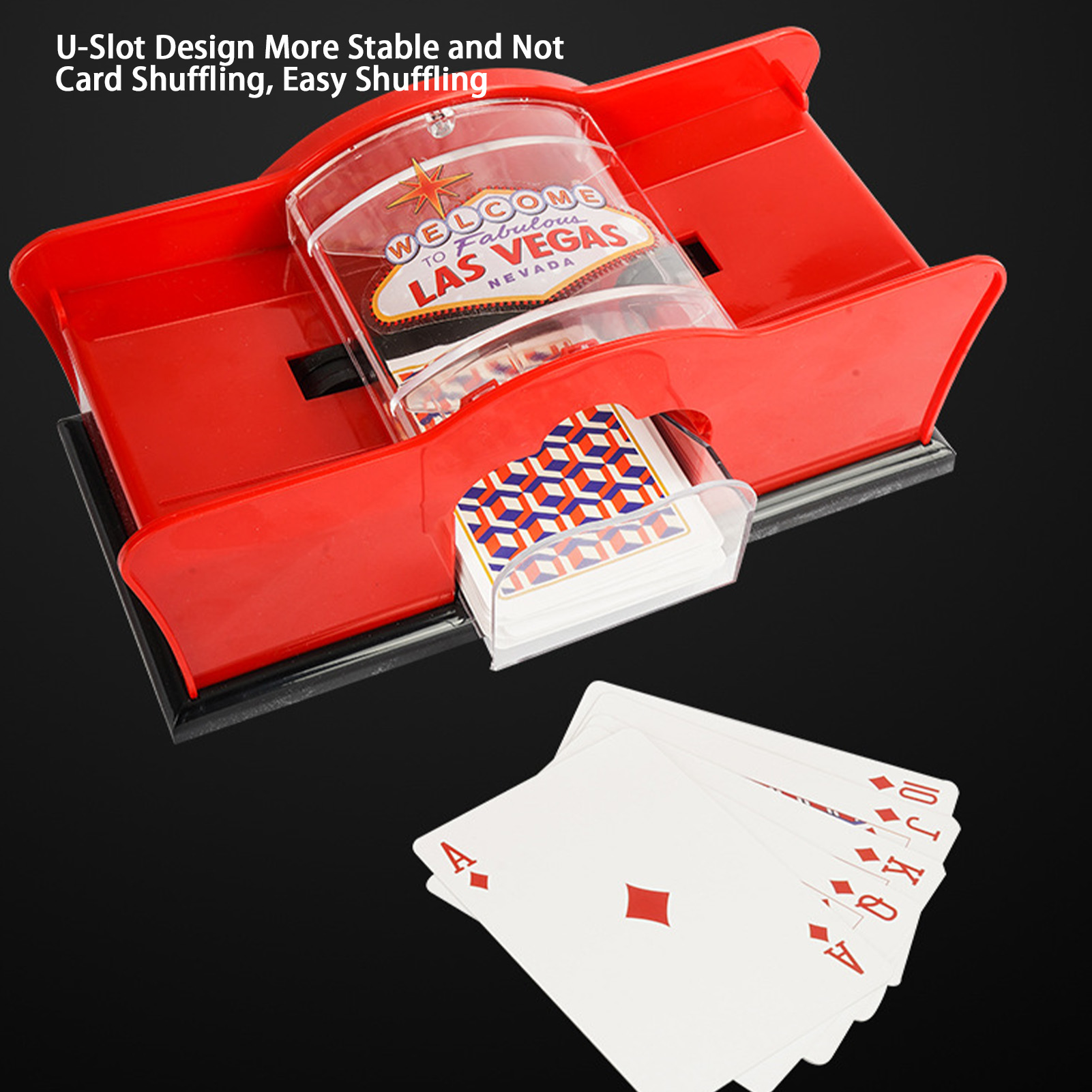 Ручная машина для тасования по – обзор и цена Board Game With Chips