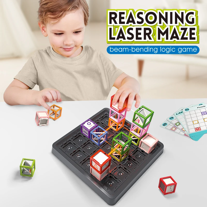 60-уровневыеenges STEM-игра, л – обзор и цена Board Game Ranking