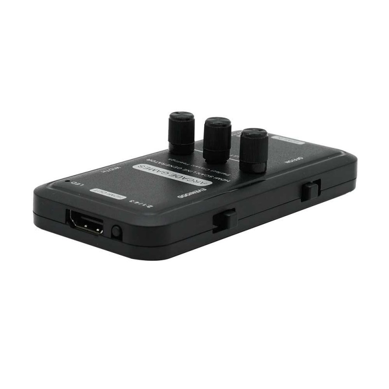 Портативный генератор HDMI Sca – обзор и цена Board Game Path
