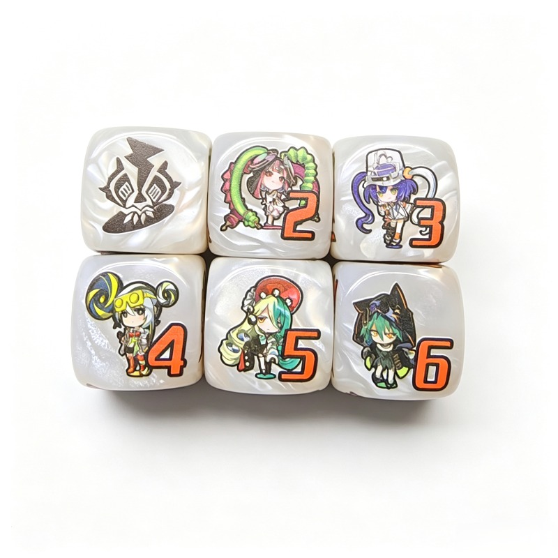 Ю-Ги-О! Игровые кубики Kewl Tu – обзор и цена Board Game Hegemony