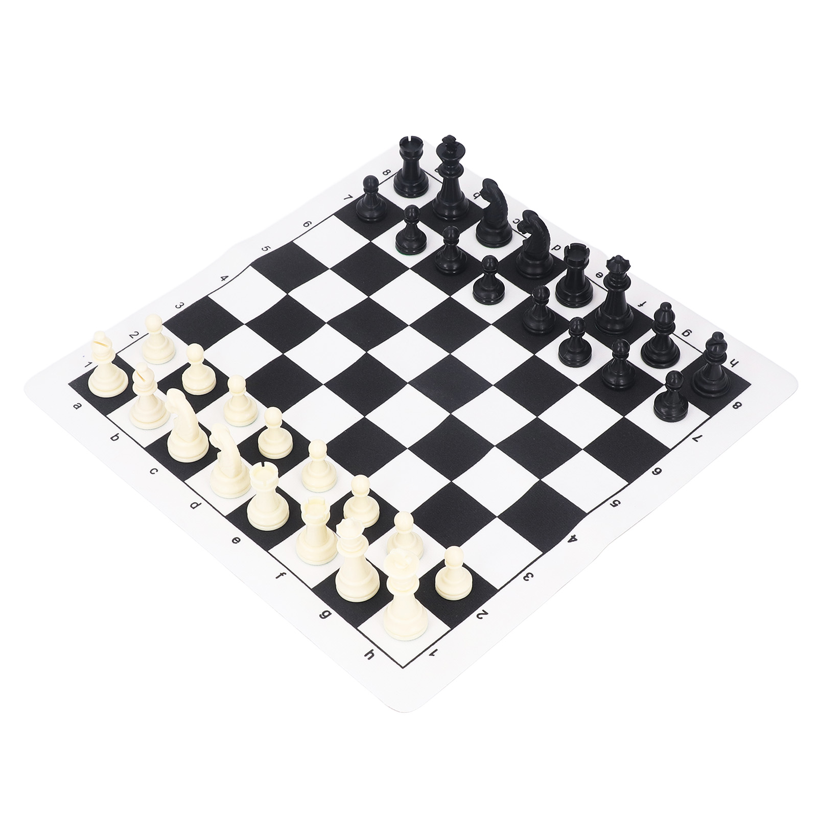 Международный шахматный набор, – обзор и цена Board Game Vantage