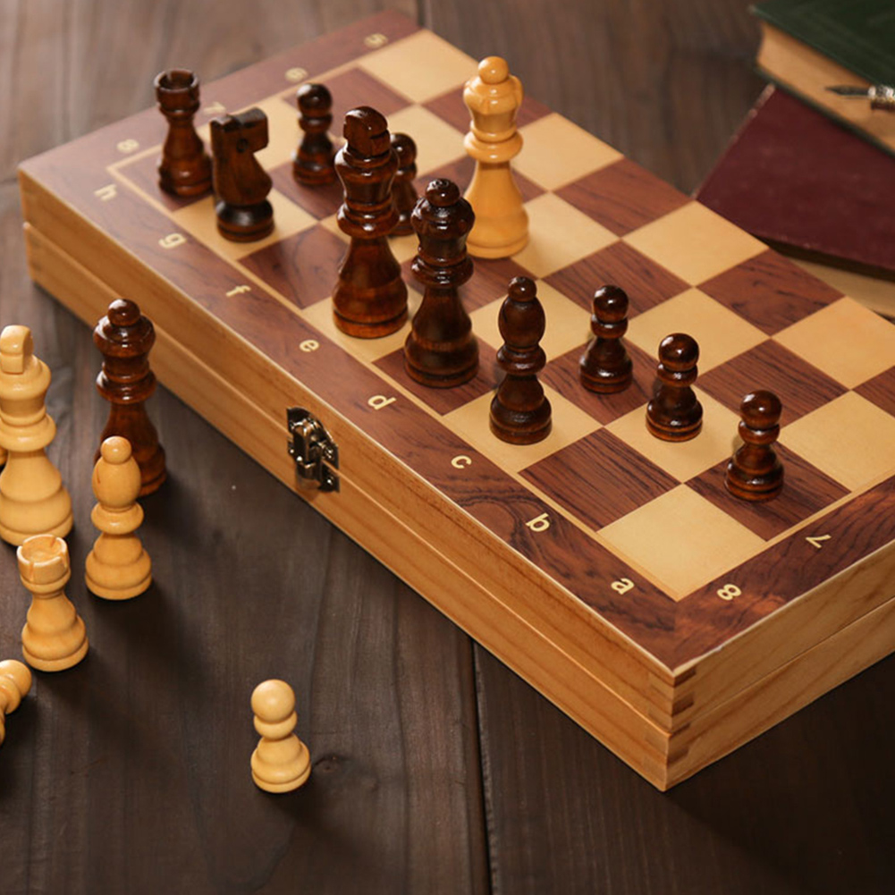Большая шахматная доска 29x29  – обзор и цена Board Game Vantage