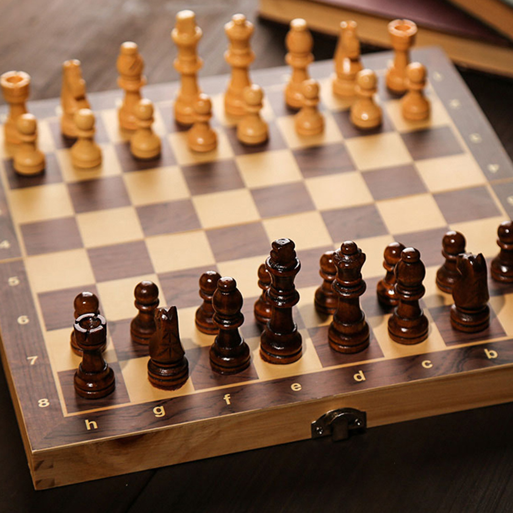 Большая шахматная доска 29x29  – обзор и цена Board Game Vantage