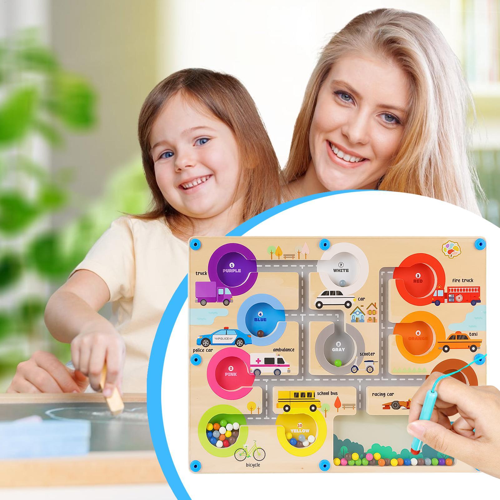 Магнитный лабиринт Магнитный л – обзор и цена Board Game Education