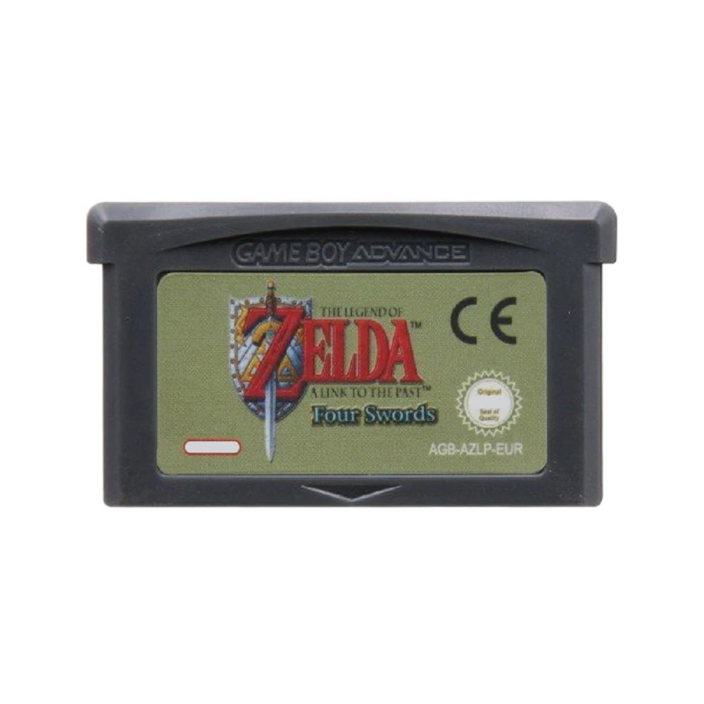 Игровой картридж Zelda GBA 202 – обзор и цена Board Game Zelda